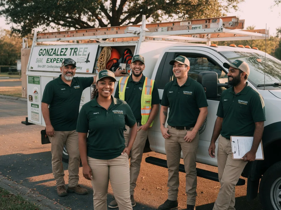 Tree Service company in Creston, OH